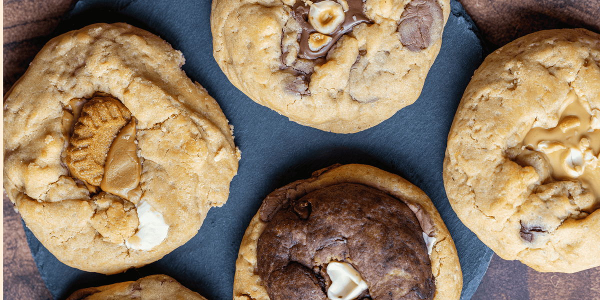 Cookies pour vos événements 🍪
