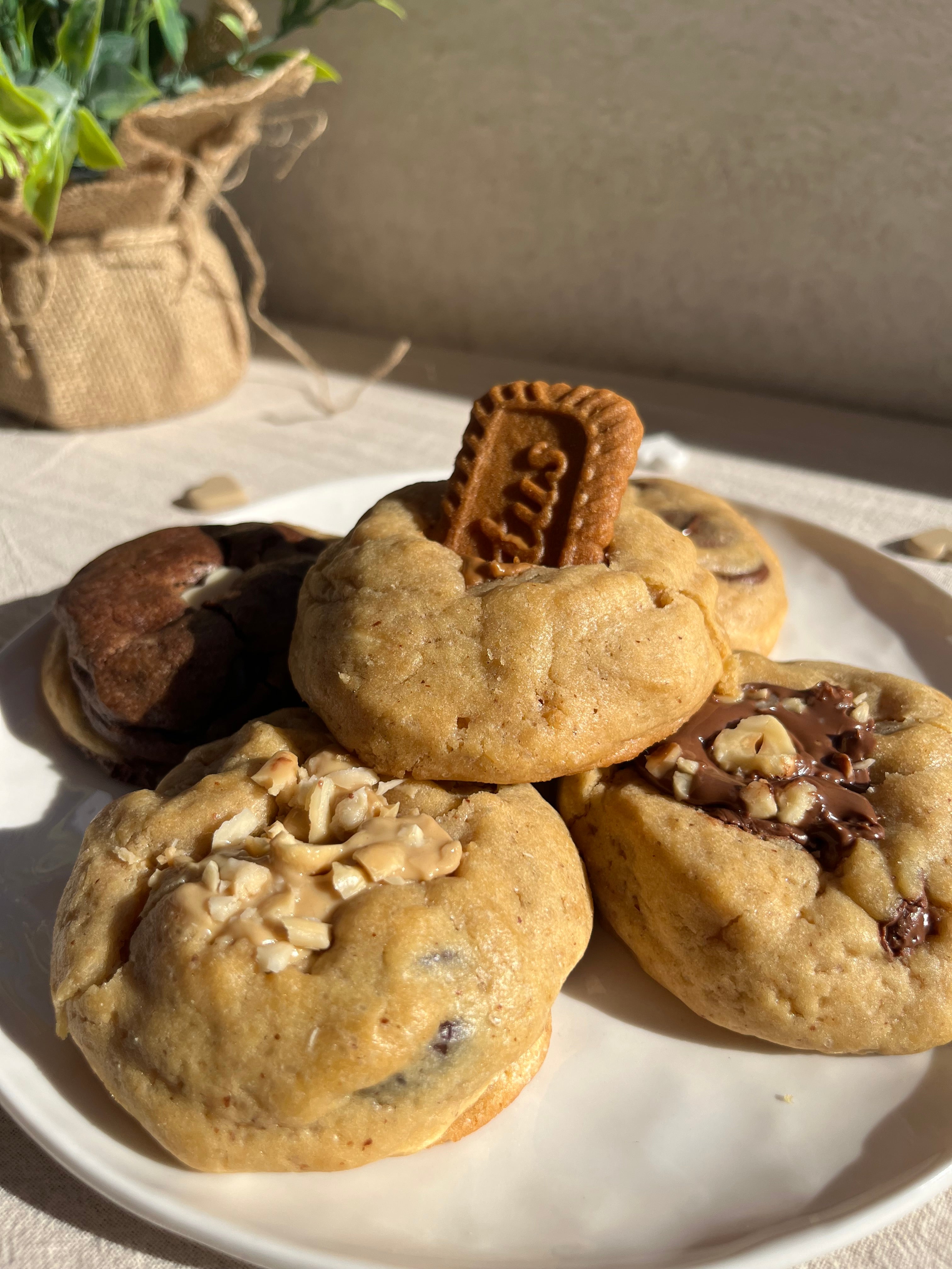 Boîte de lancement – Découvrez l'univers Cœur Cookie 🤎