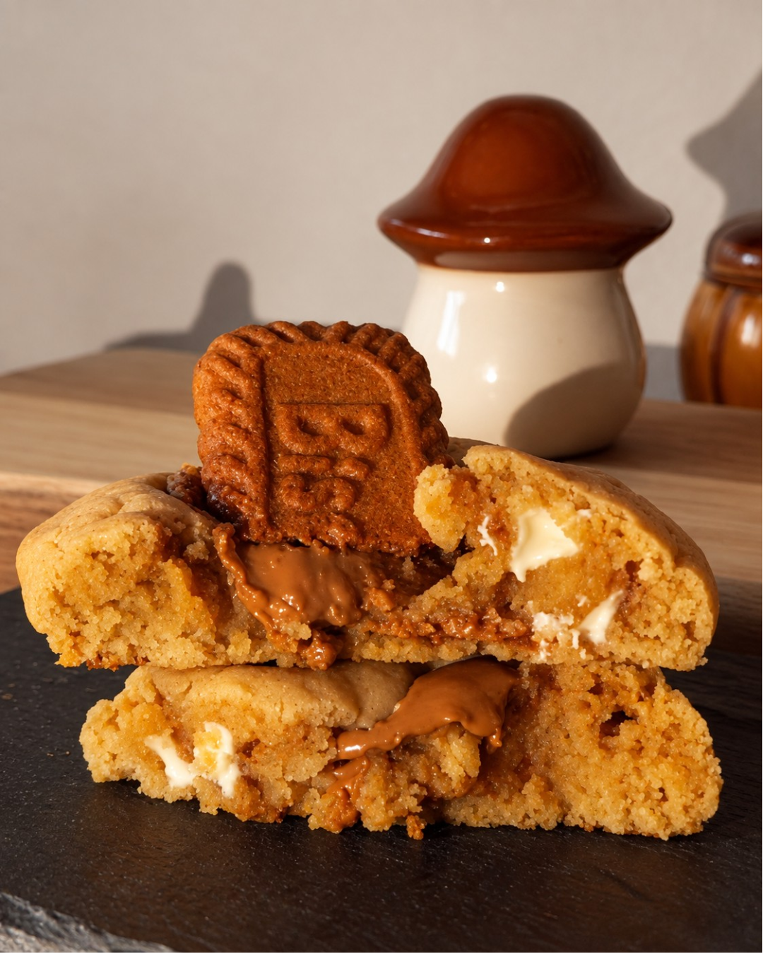 🍂 Box Automne - 5 cookies réconfortants
