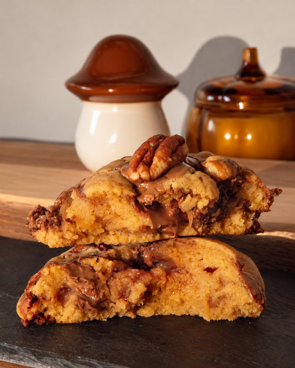 🍂 Box Automne - 5 cookies réconfortants