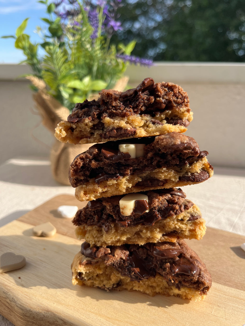 Le cookie du mois 🤎 Le brookie
