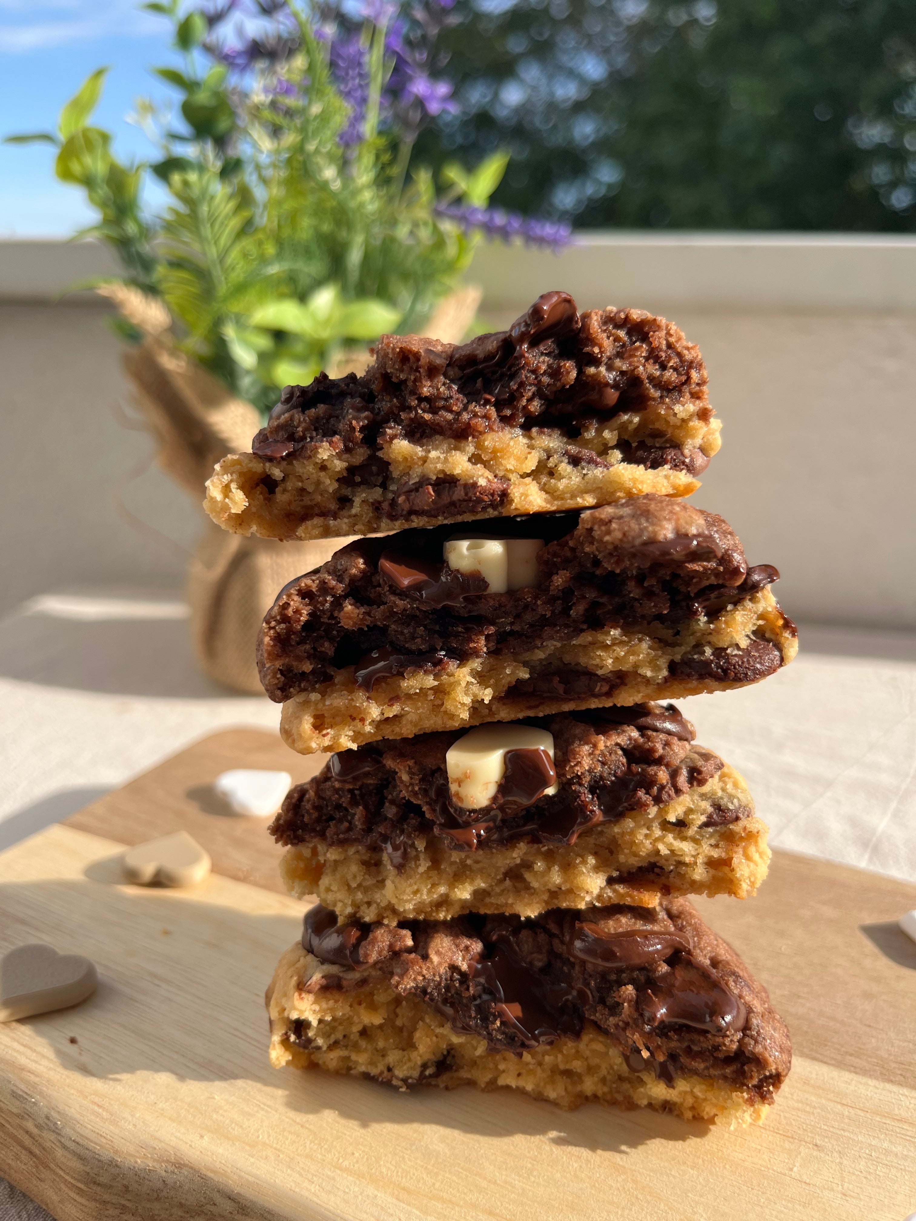 Le cookie du mois 🤎 Le brookie