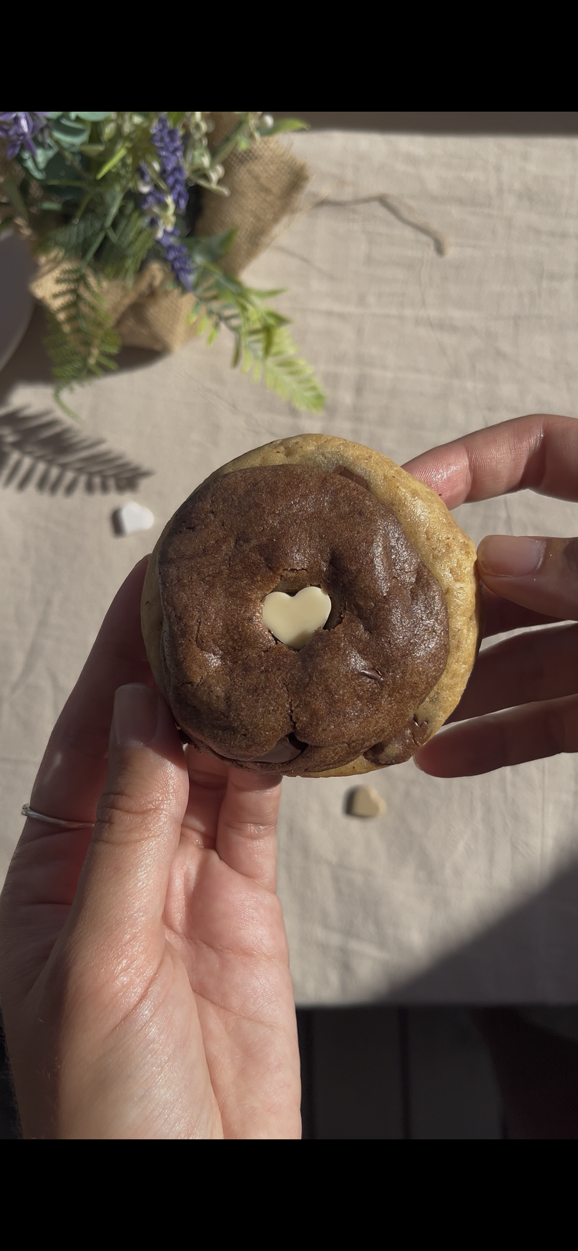 Le cookie du mois 🤎 Le brookie