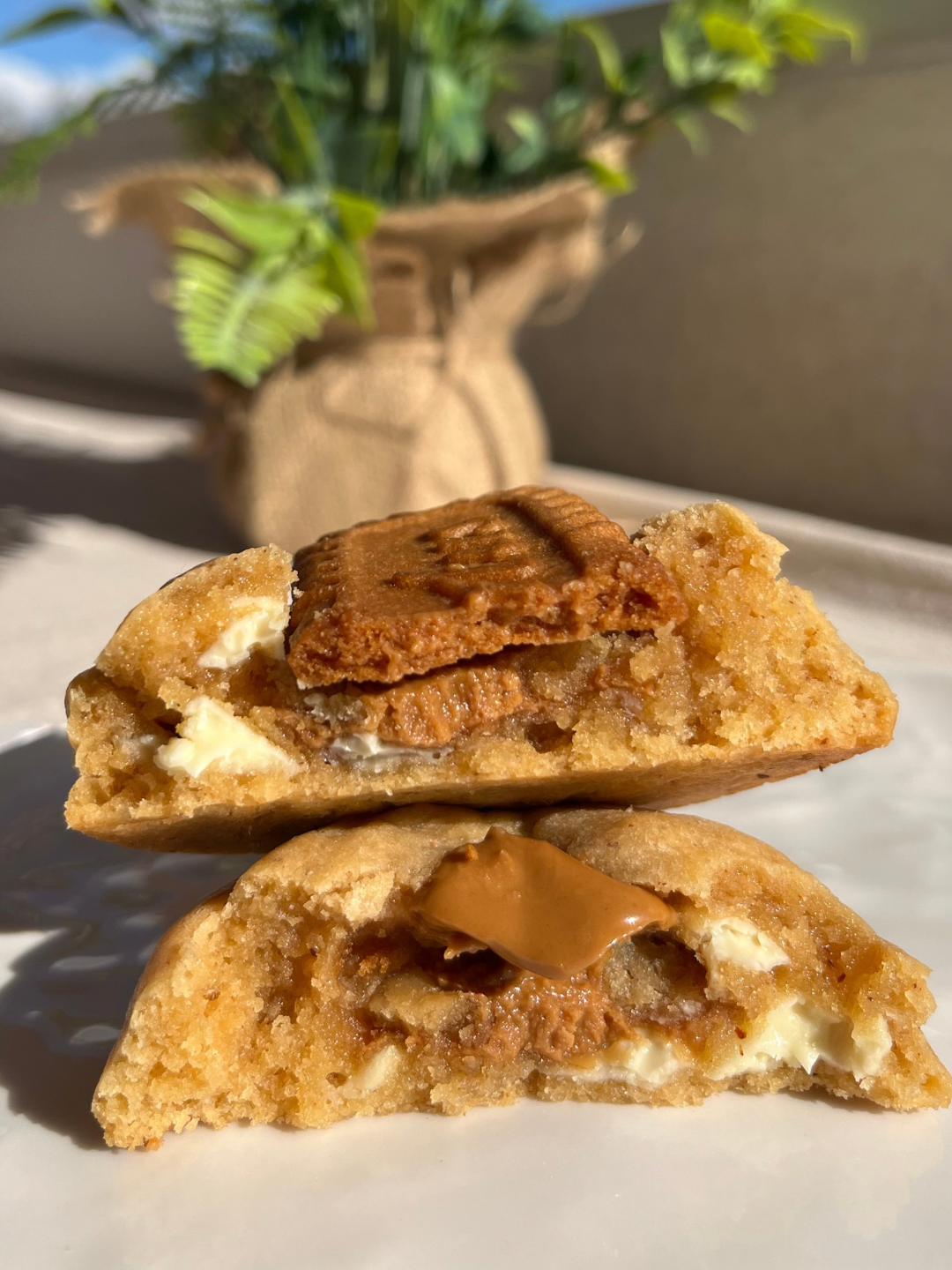 Le coeur Spéculoos