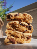 Composez votre boîte de cookies protéinés🤎