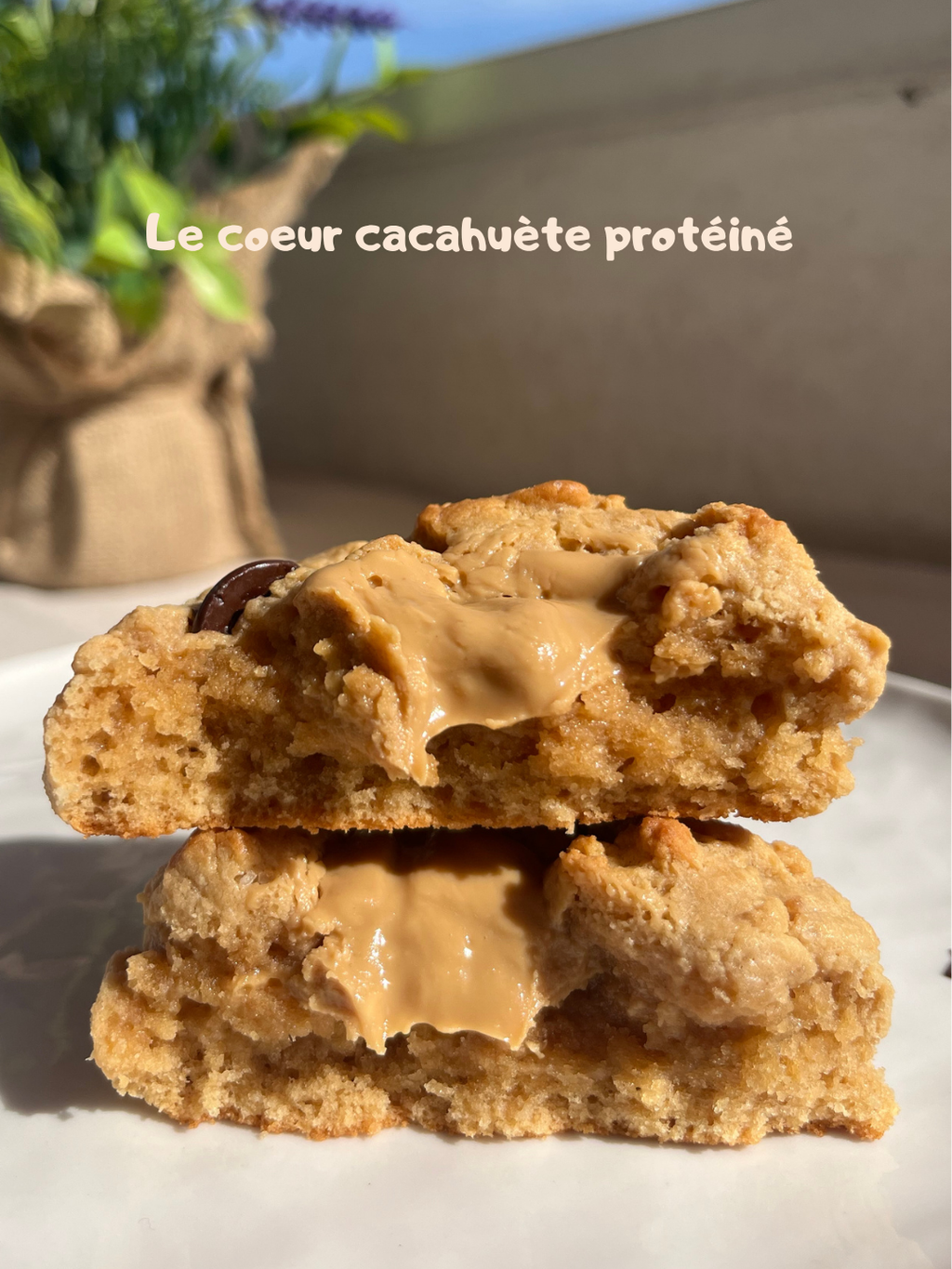 Composez votre boîte de cookies protéinés🤎
