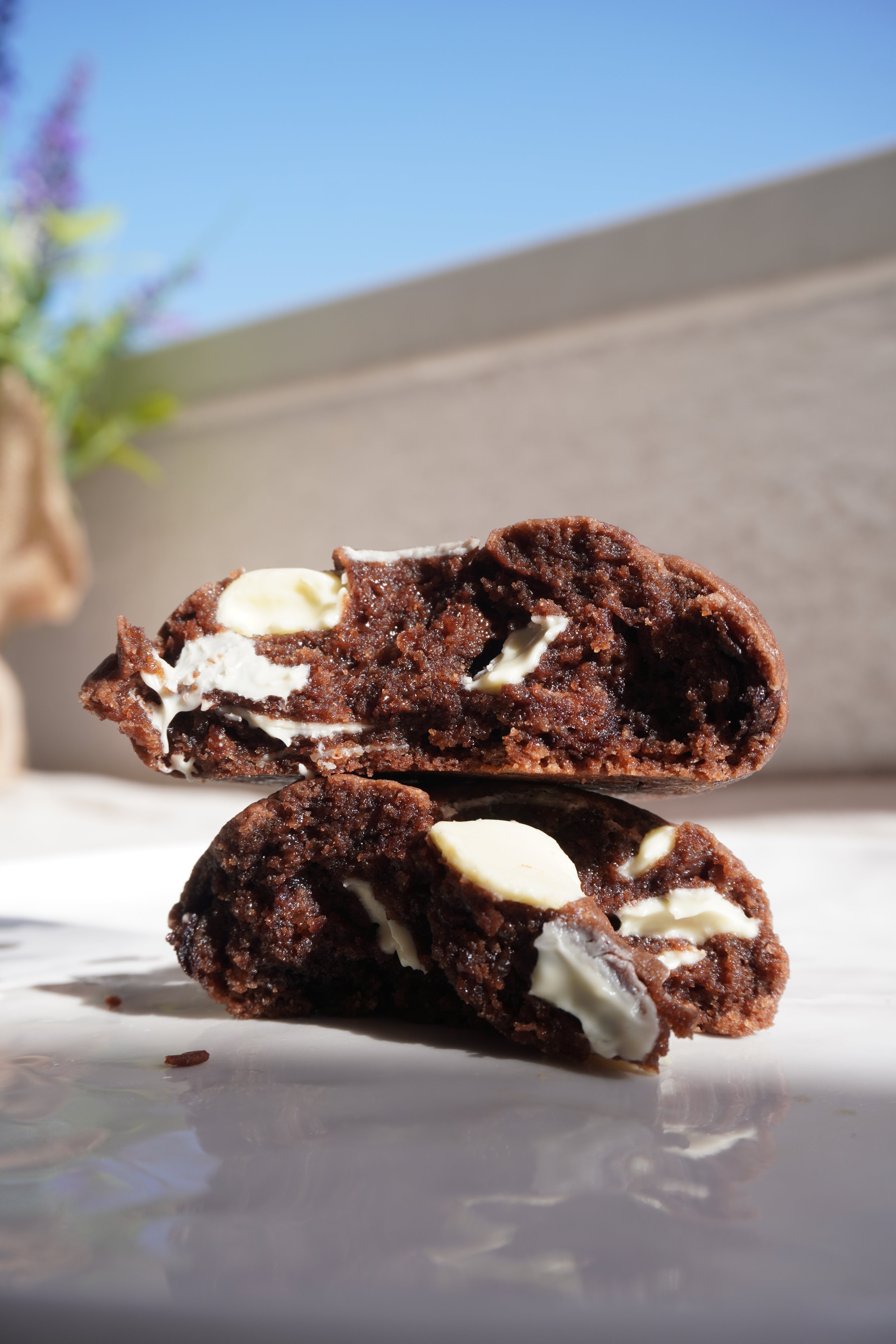 Le double choco