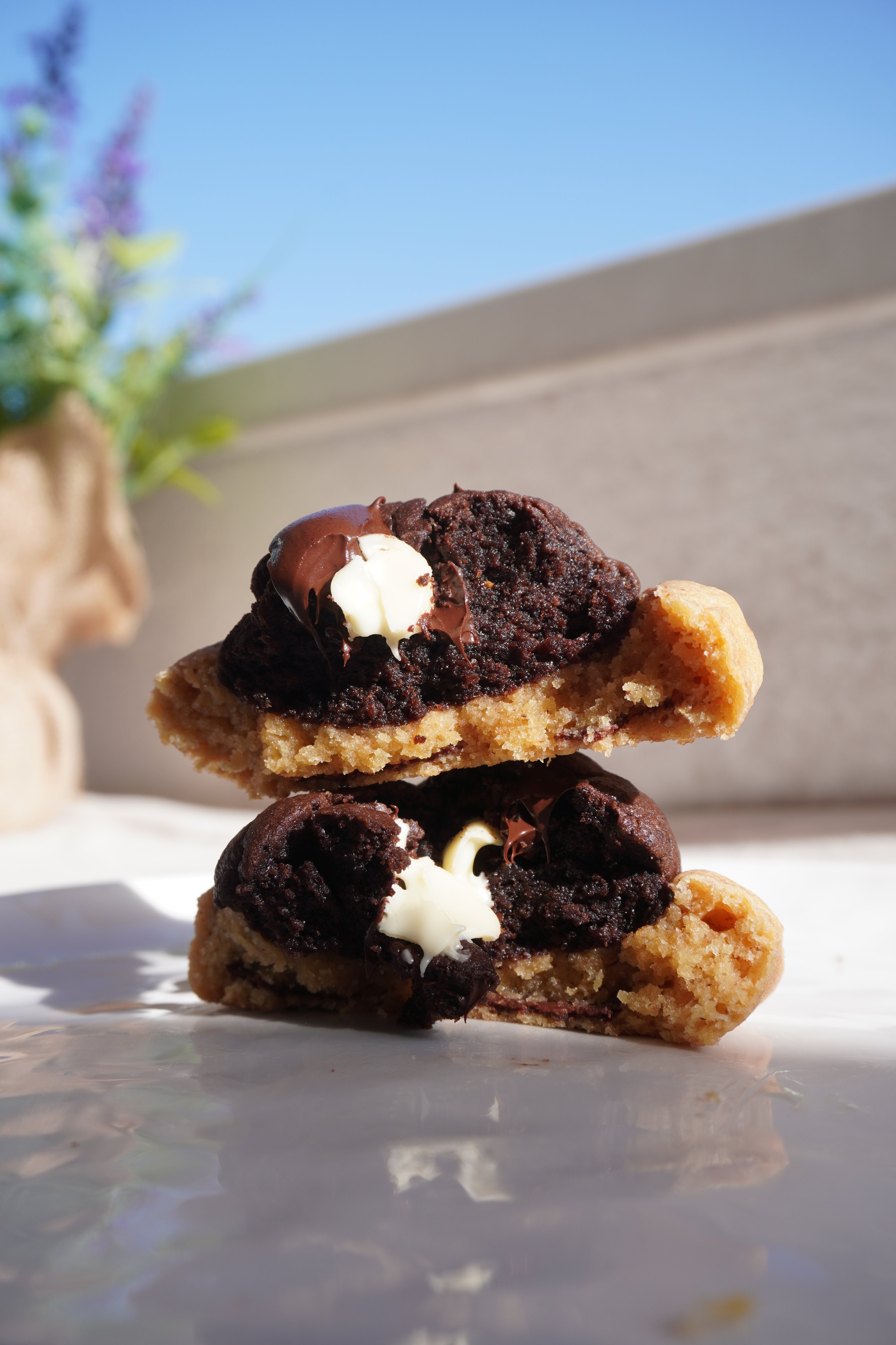 Le cookie du mois 🤎 Le brookie