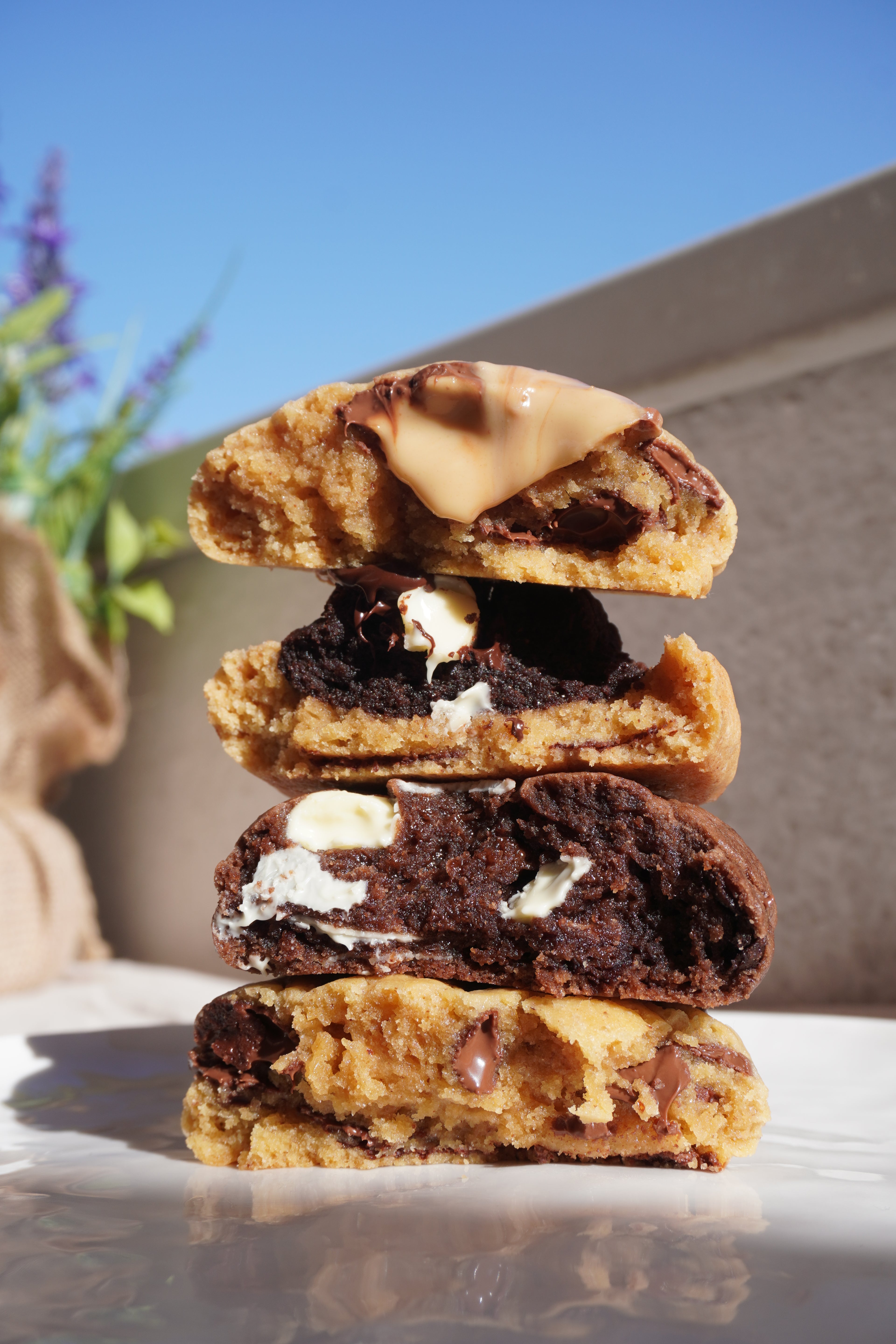 Composez votre boîte de cookies gourmands 🤎